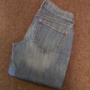 Light Wash Jeans